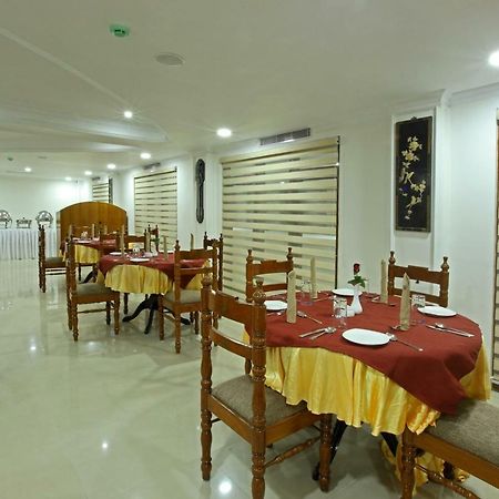 Hotel Rohini International Kallār Zewnętrze zdjęcie